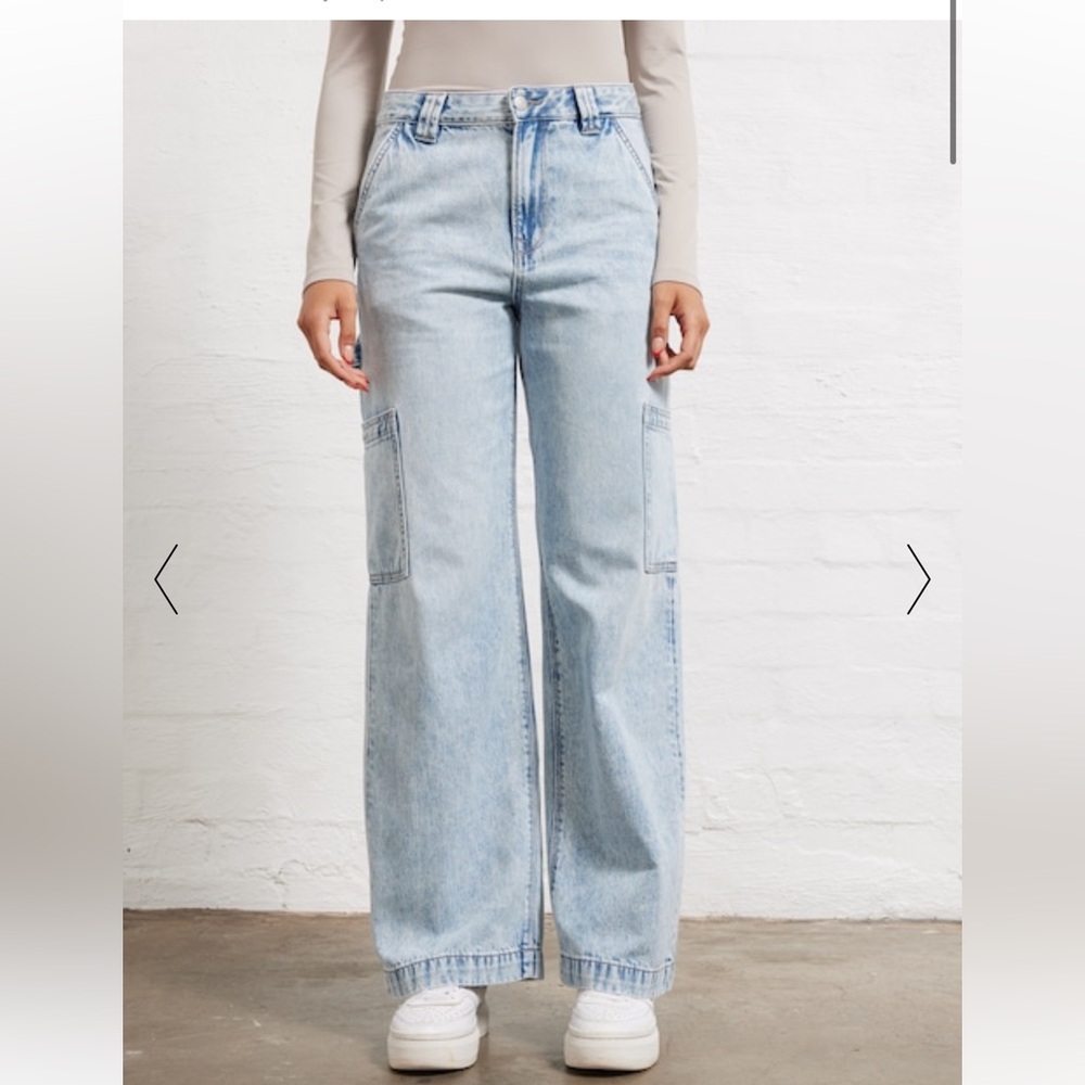 Jay jays Marley carpenter jeans nwot
